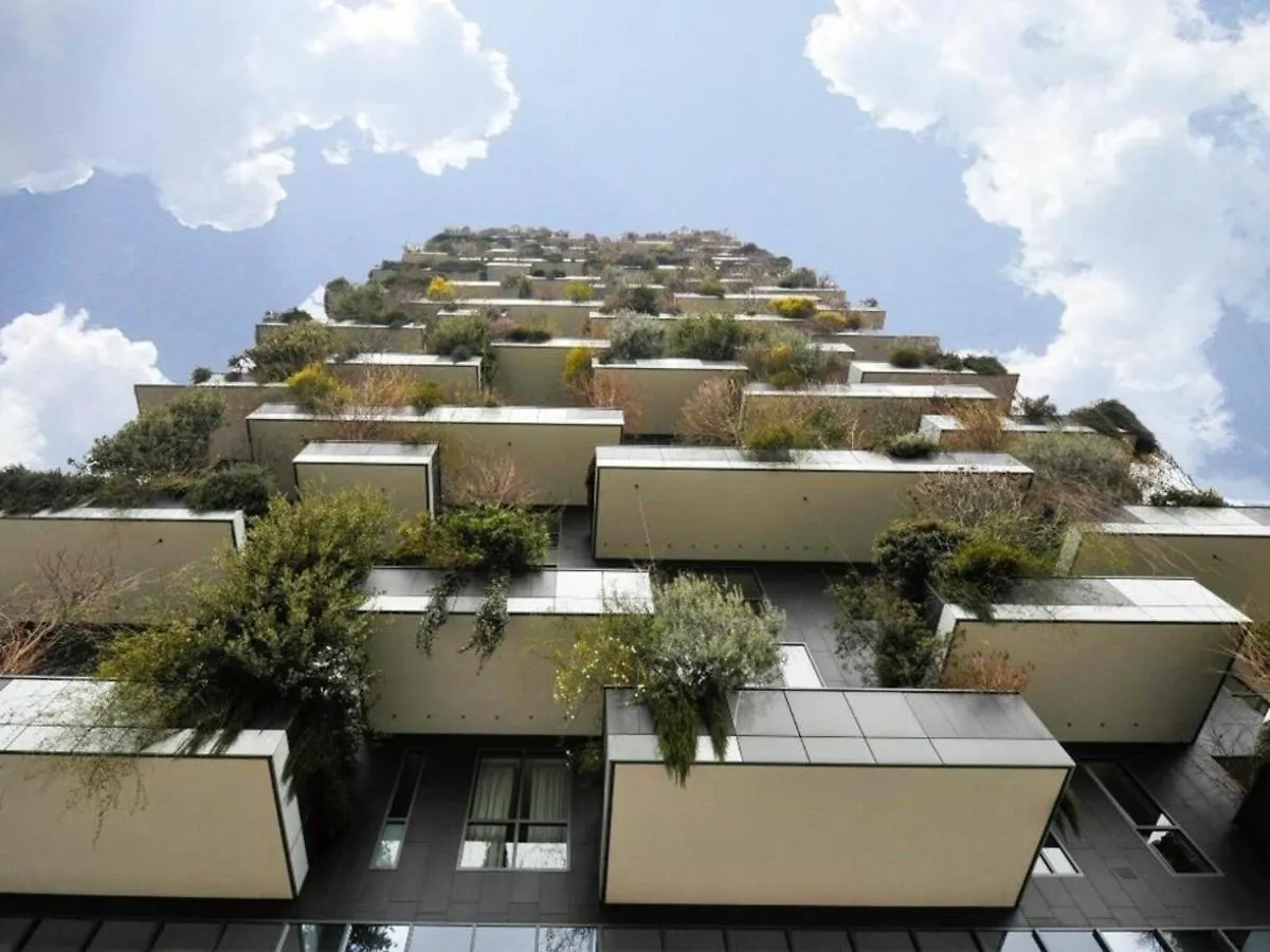 Castillia, Bosco Verticale Apartment Μιλάνο