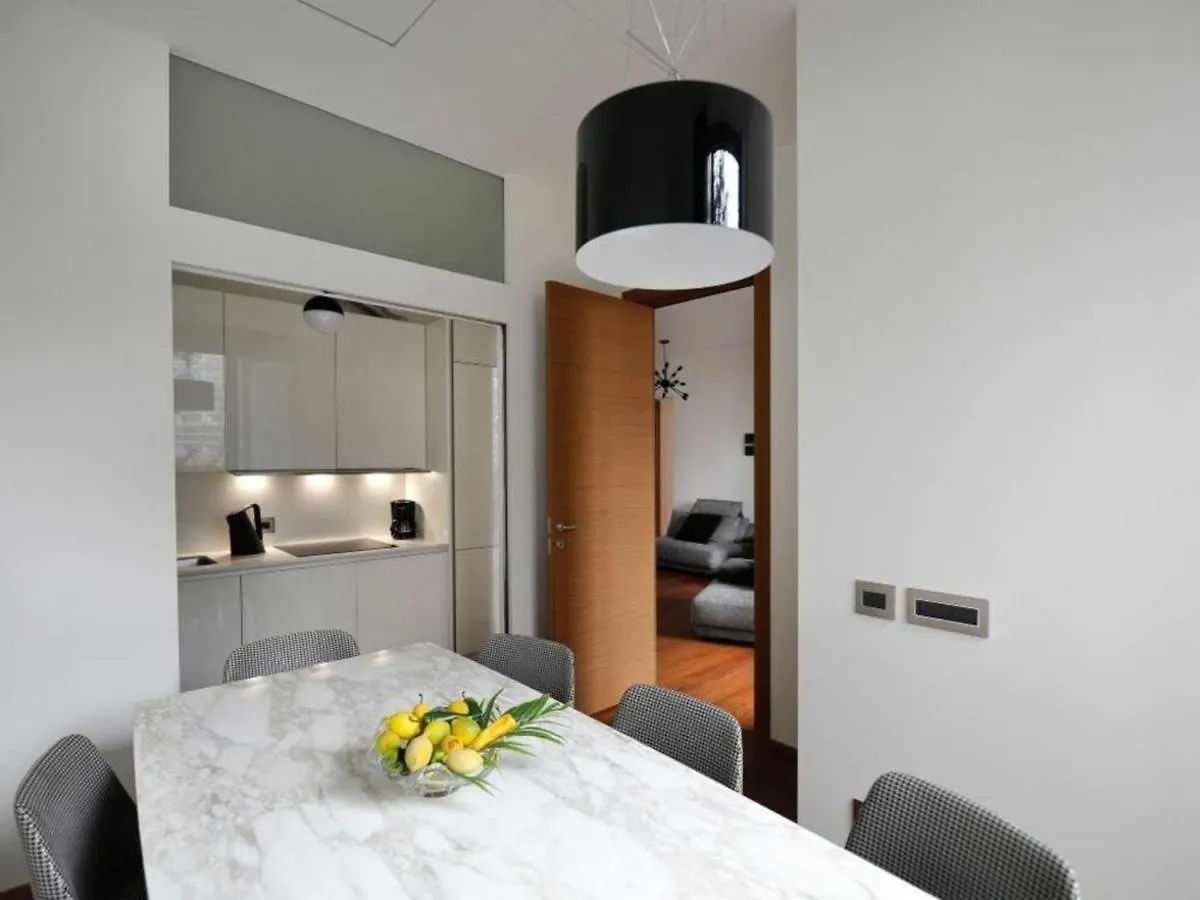 Castillia, Bosco Verticale Apartment Μιλάνο 0*,  Ιταλία