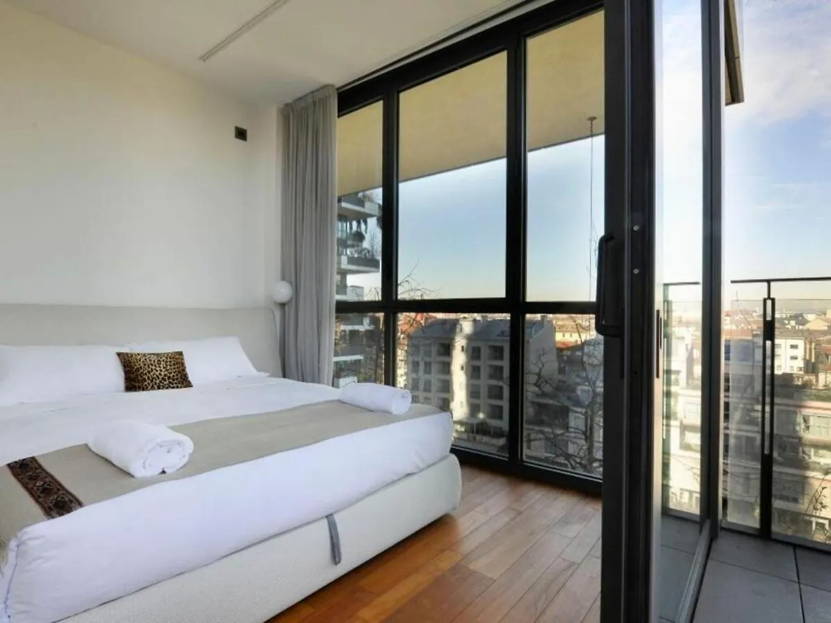 Castillia, Bosco Verticale Apartment Μιλάνο Ιταλία